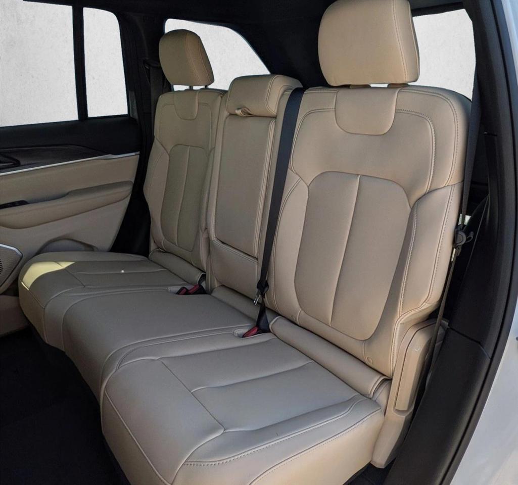 2026 Jeep Grand Cherokee Limited Roseville CA