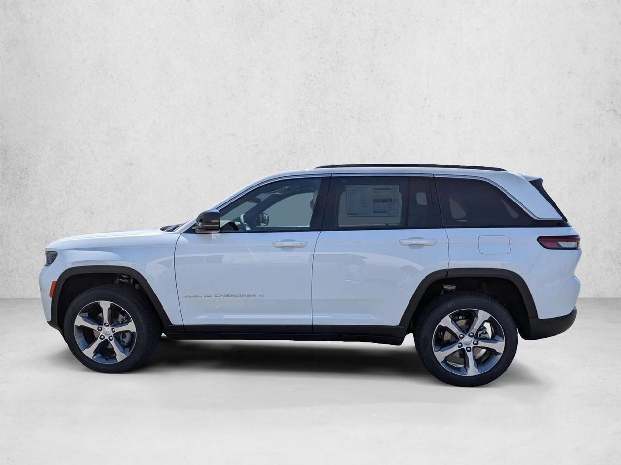 2026 Jeep Grand Cherokee Limited Roseville CA
