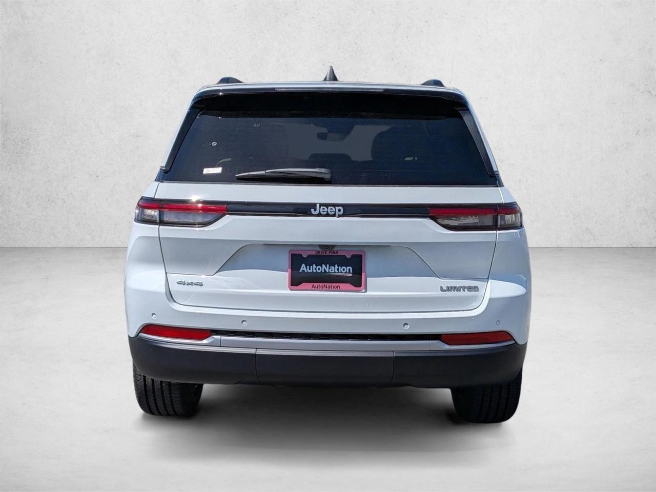 2026 Jeep Grand Cherokee Limited Roseville CA