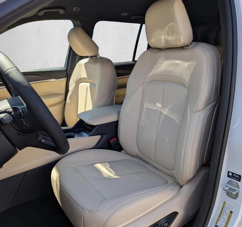 2026 Jeep Grand Cherokee Limited Roseville CA