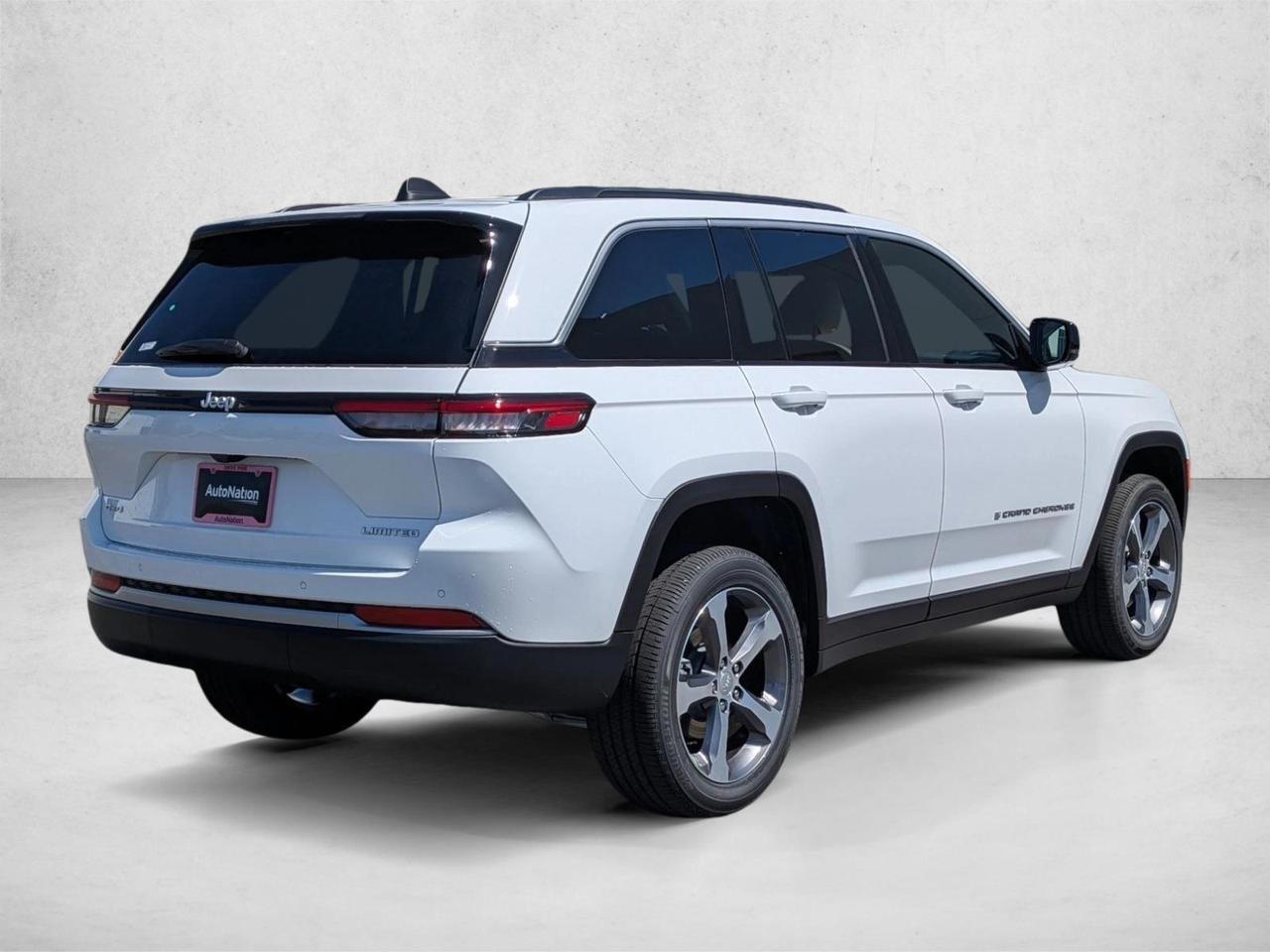 2026 Jeep Grand Cherokee Limited Roseville CA