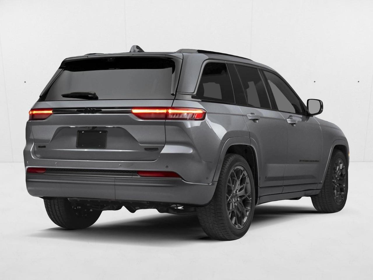 2026 Jeep Grand Cherokee Limited Roseville CA
