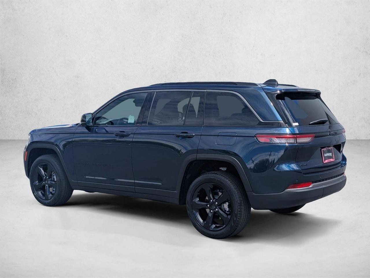 2026 Jeep Grand Cherokee Limited Roseville CA