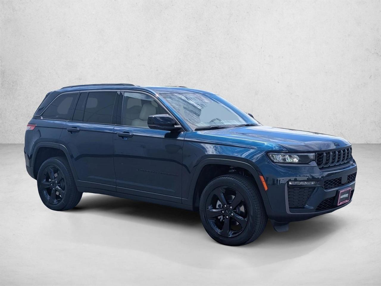 2026 Jeep Grand Cherokee Limited Roseville CA
