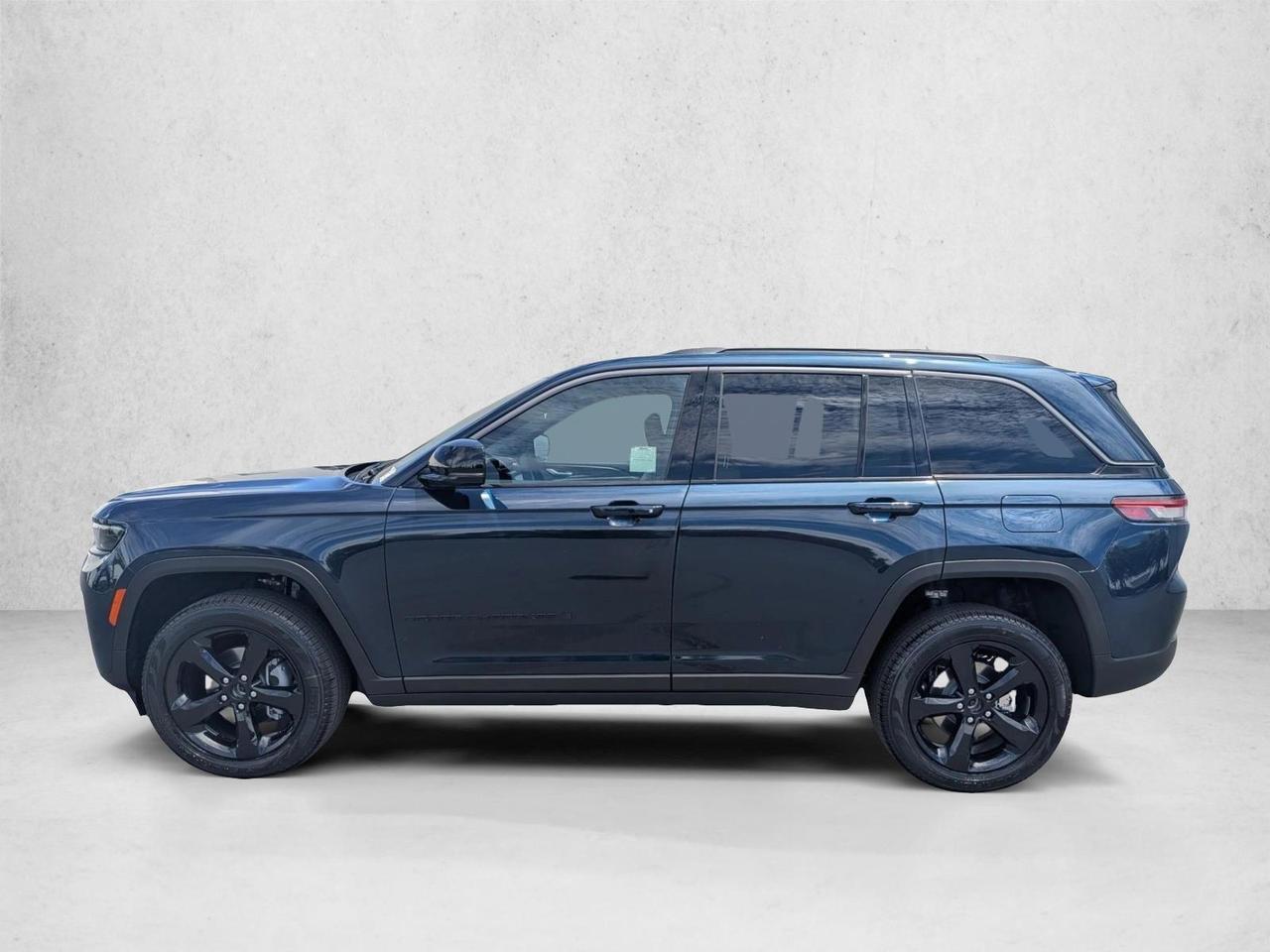 2026 Jeep Grand Cherokee Limited Roseville CA
