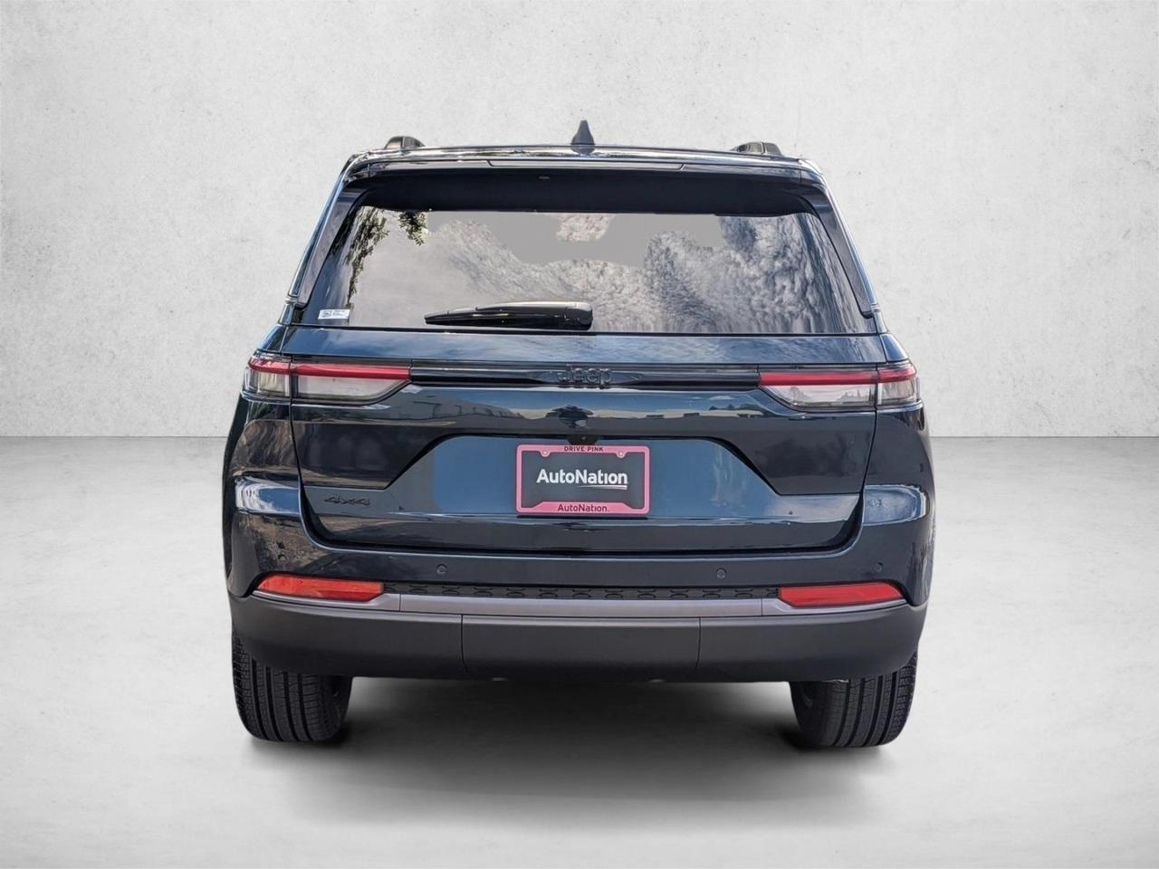 2026 Jeep Grand Cherokee Limited Roseville CA