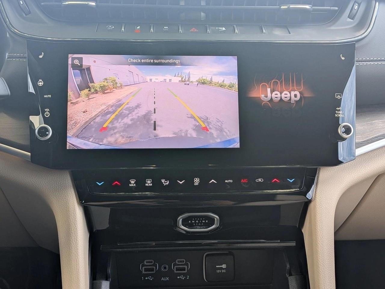 2026 Jeep Grand Cherokee Limited Roseville CA