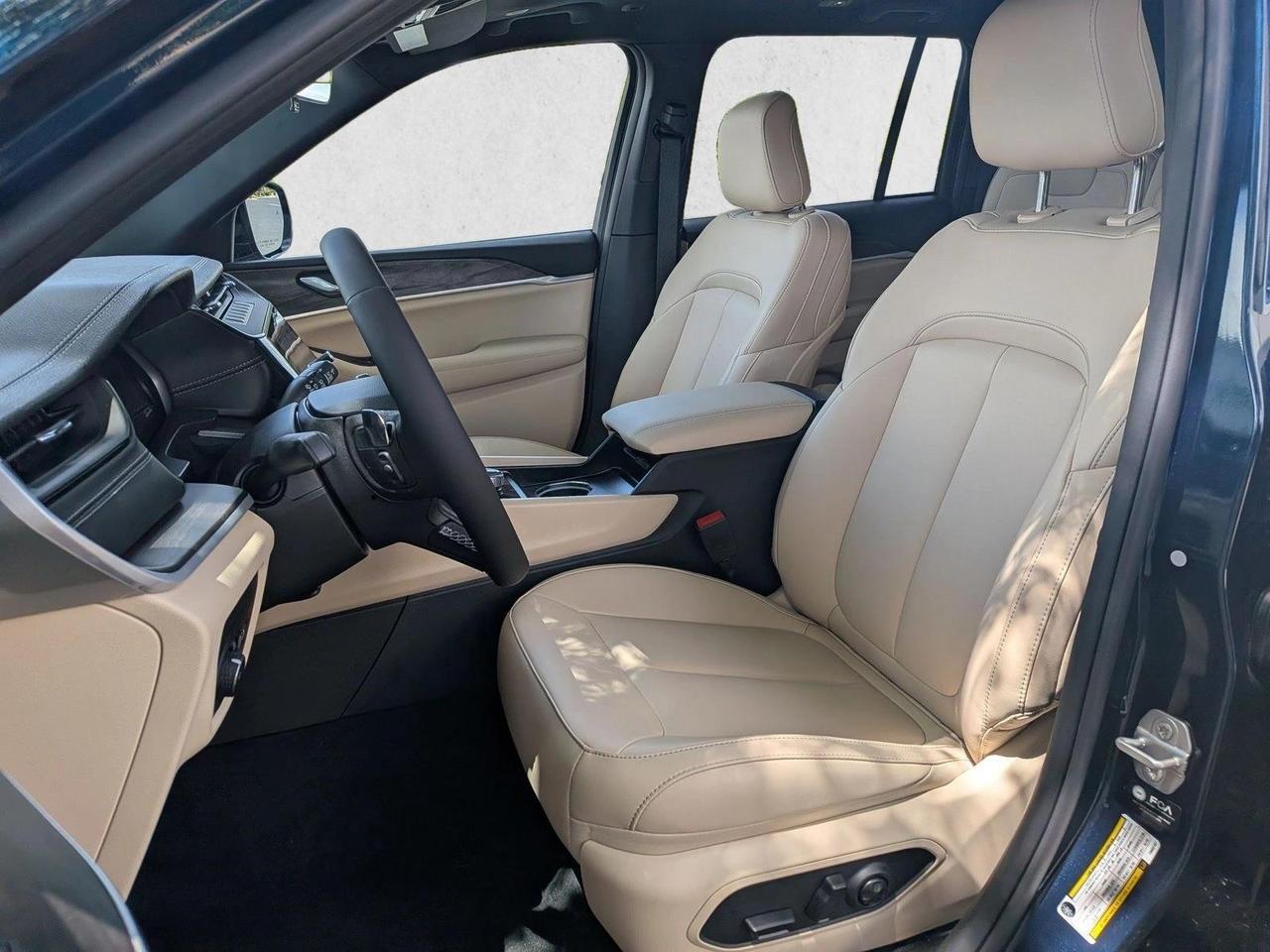 2026 Jeep Grand Cherokee Limited Roseville CA