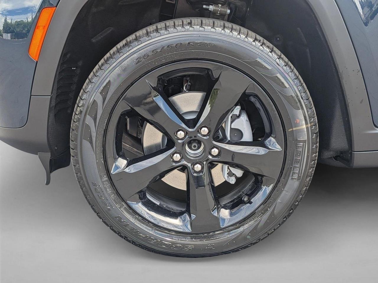2026 Jeep Grand Cherokee Limited Roseville CA