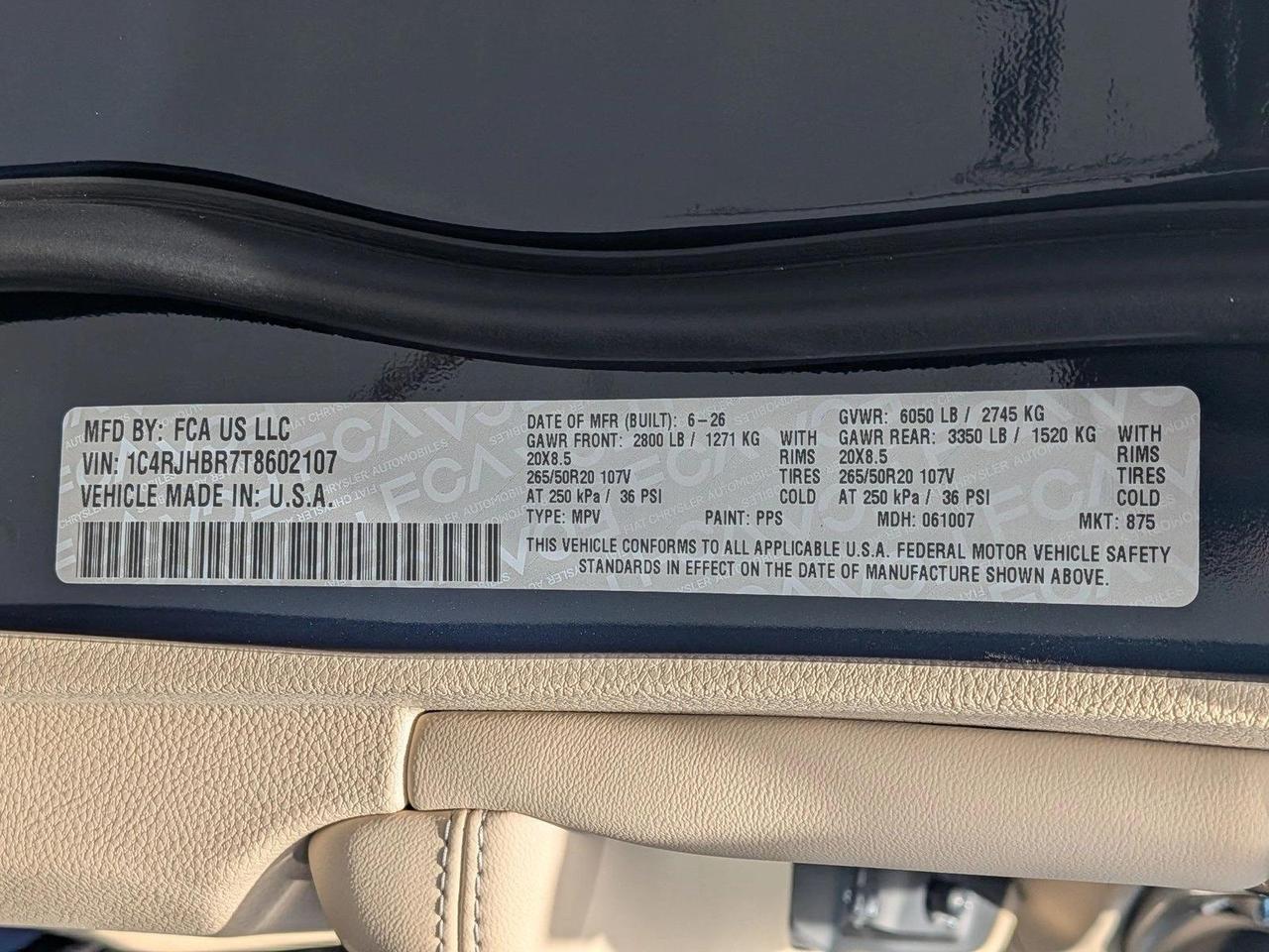 2026 Jeep Grand Cherokee Limited Roseville CA
