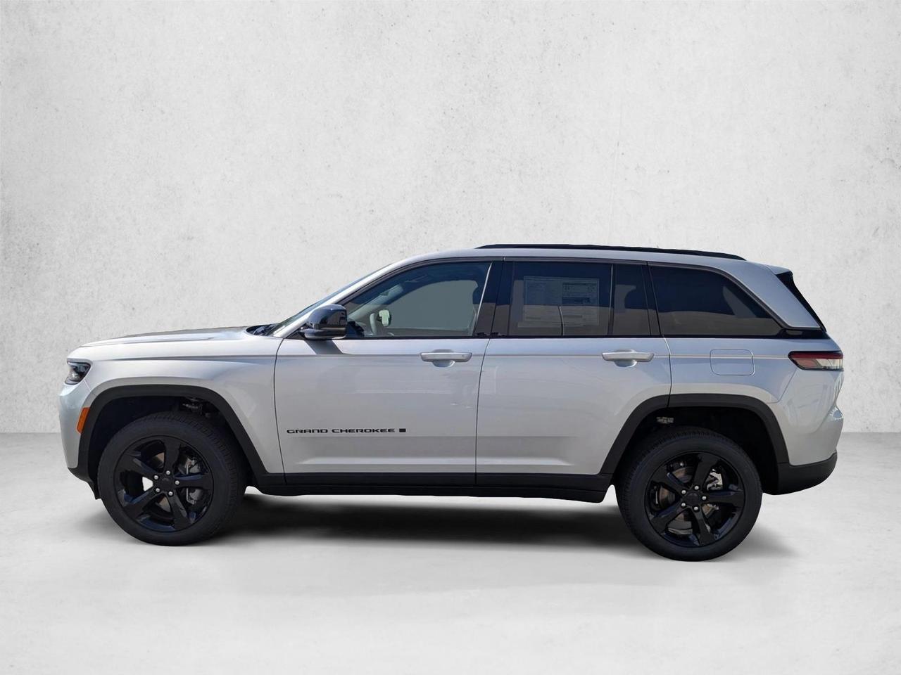 2026 Jeep Grand Cherokee Limited Roseville CA
