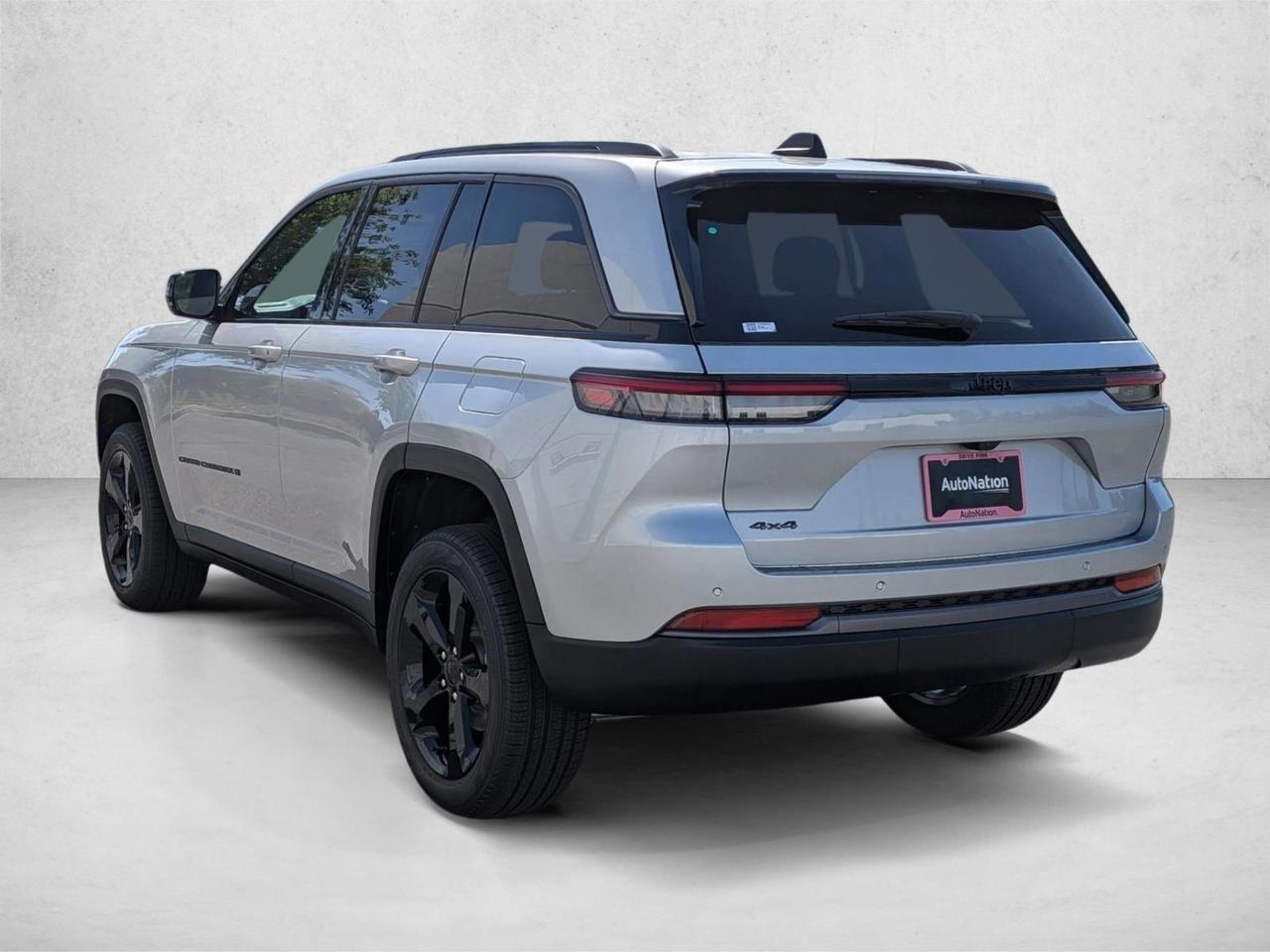 2026 Jeep Grand Cherokee Limited Roseville CA
