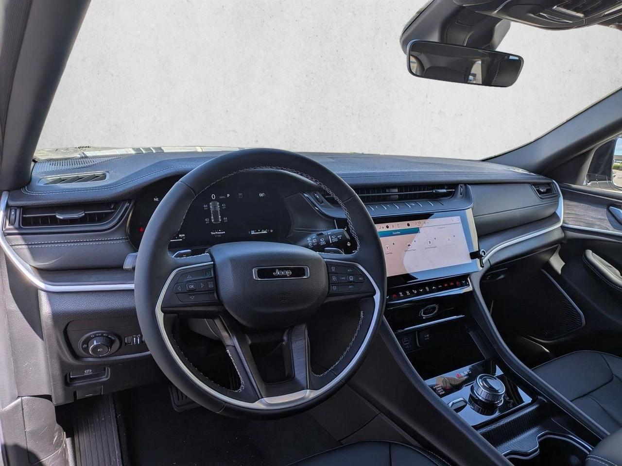 2026 Jeep Grand Cherokee Limited Roseville CA