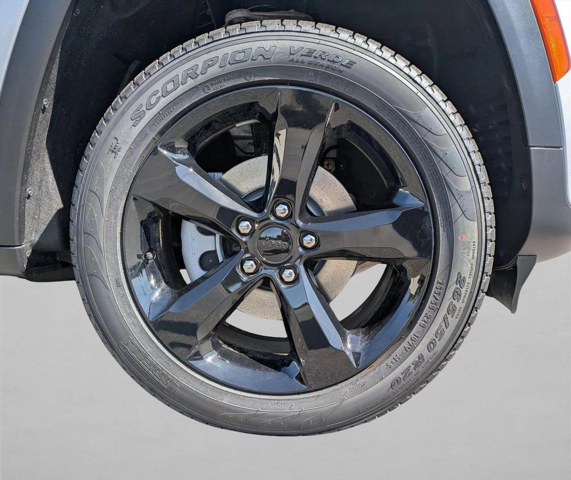 2026 Jeep Grand Cherokee Limited Roseville CA