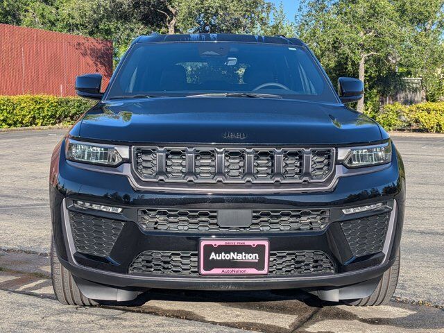2026 Jeep Grand Cherokee Limited Roseville CA