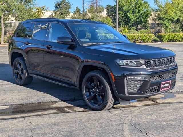 2026 Jeep Grand Cherokee Limited Roseville CA