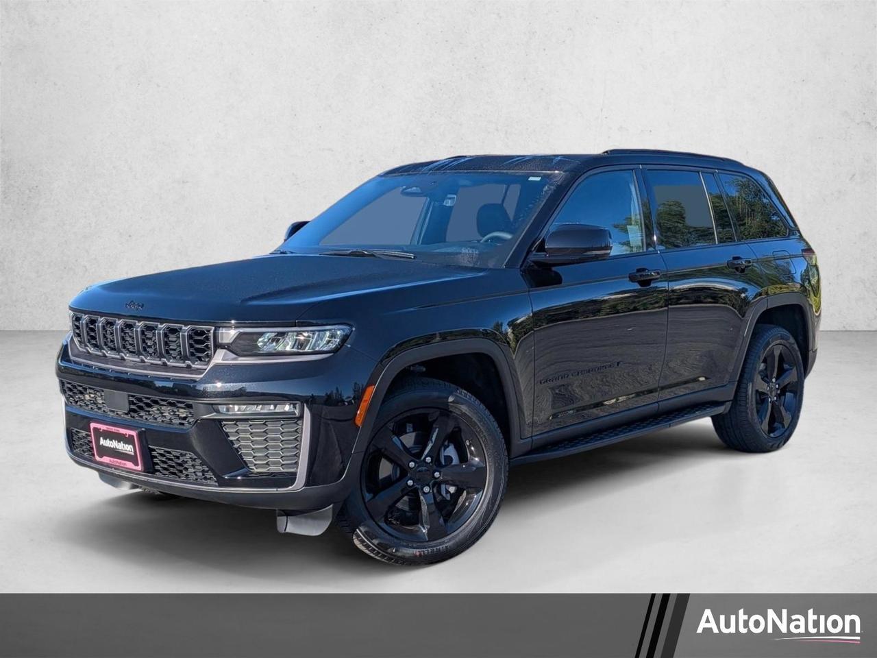 2026 Jeep Grand Cherokee Limited Roseville CA