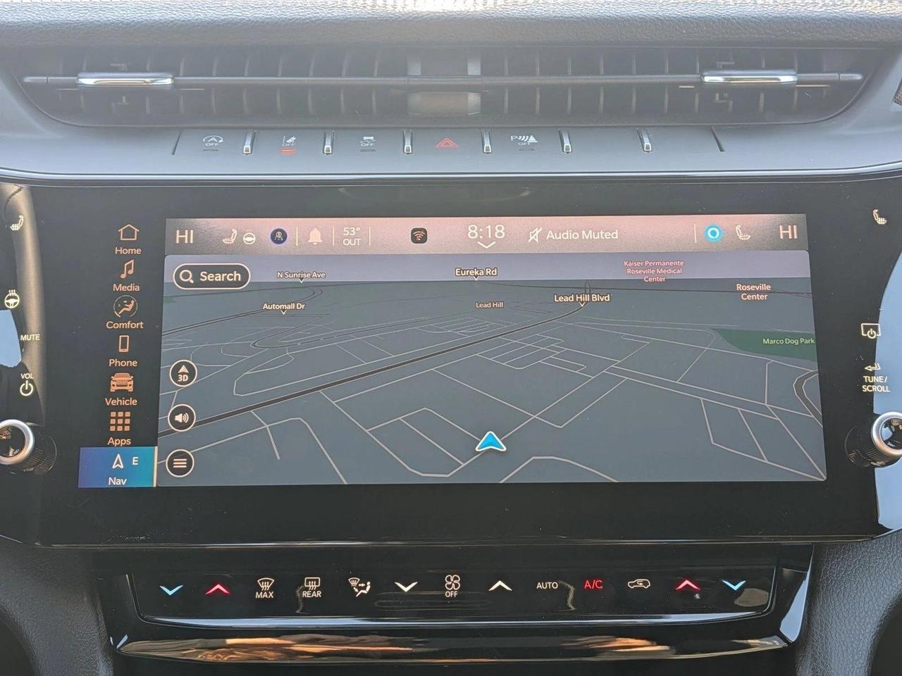 2026 Jeep Grand Cherokee Limited Roseville CA