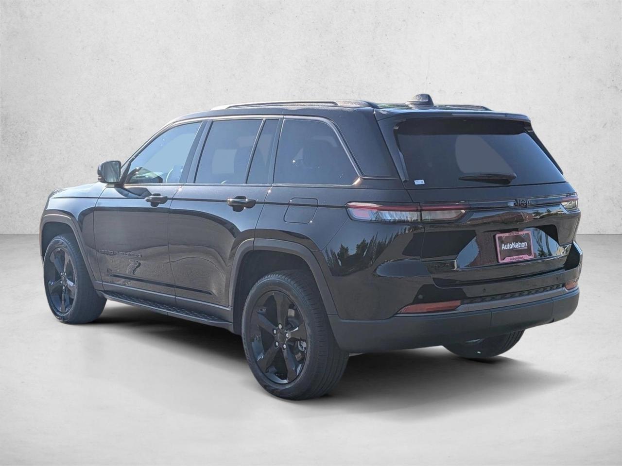 2026 Jeep Grand Cherokee Limited Roseville CA
