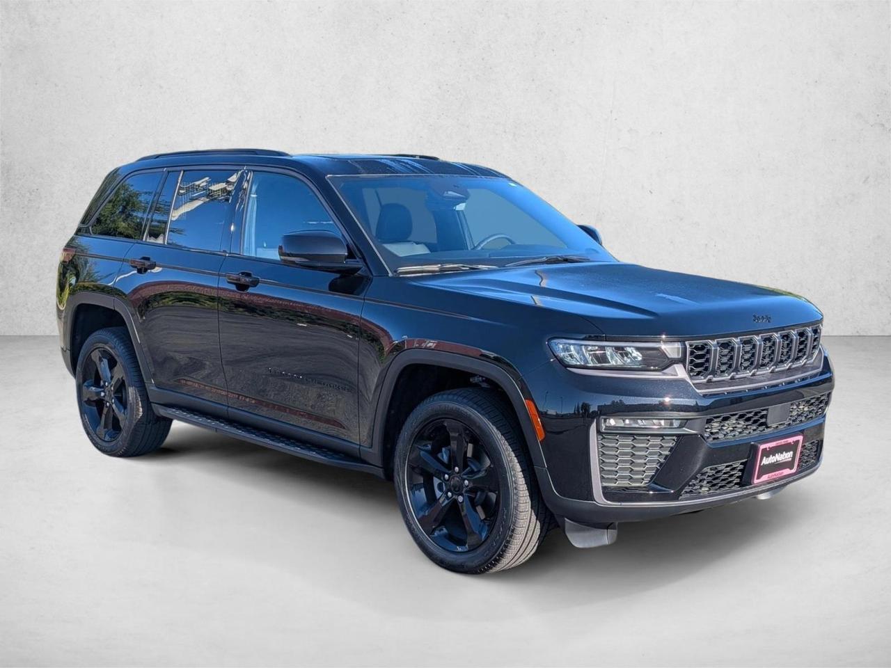 2026 Jeep Grand Cherokee Limited Roseville CA