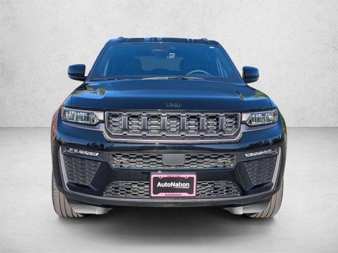 2026 Jeep Grand Cherokee Limited Roseville CA