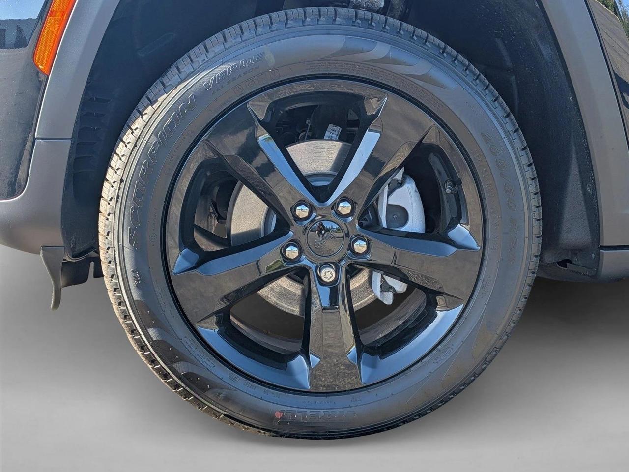 2026 Jeep Grand Cherokee Limited Roseville CA