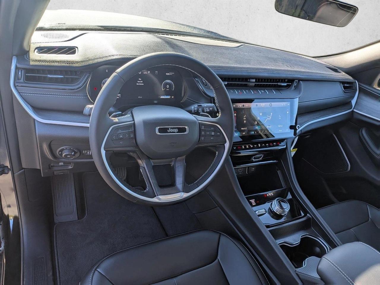 2026 Jeep Grand Cherokee Limited Roseville CA