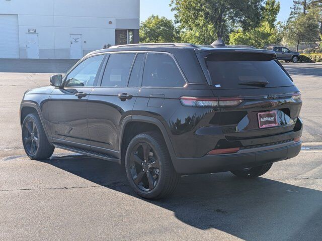 2026 Jeep Grand Cherokee Limited Roseville CA