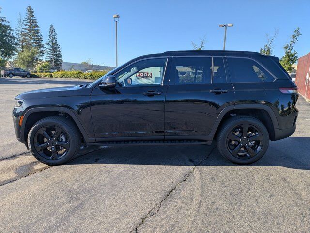2026 Jeep Grand Cherokee Limited Roseville CA