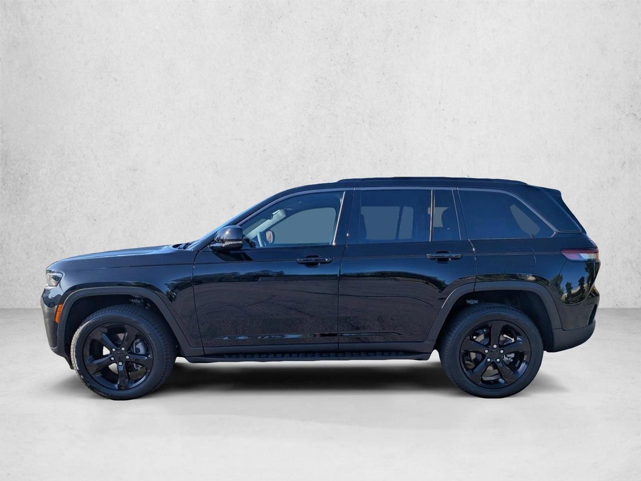 2026 Jeep Grand Cherokee Limited Roseville CA