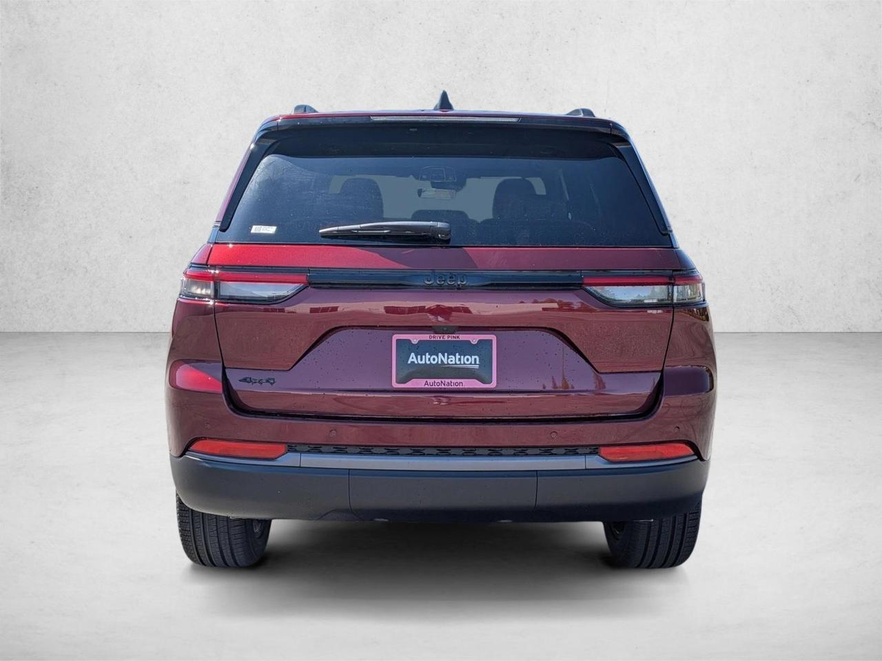 2026 Jeep Grand Cherokee Limited Roseville CA