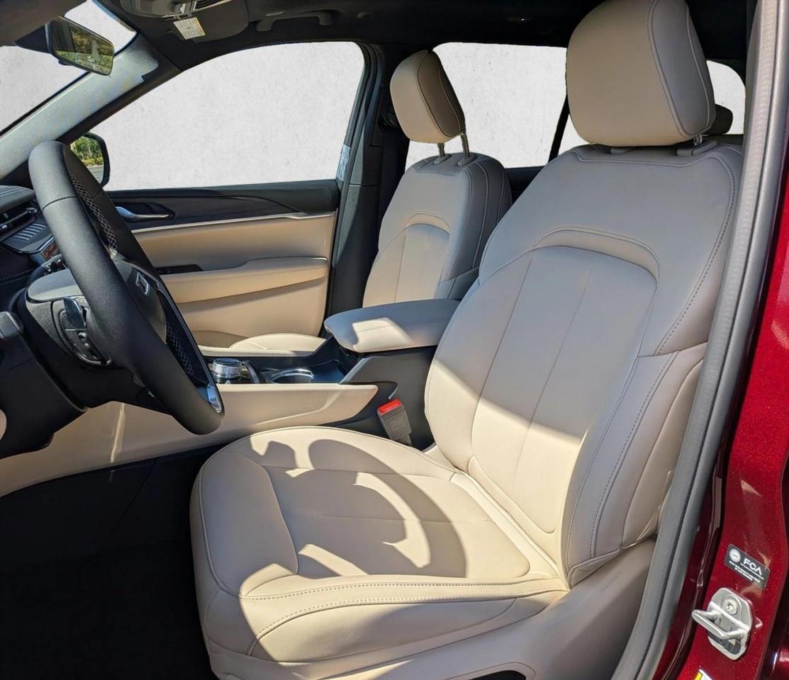 2026 Jeep Grand Cherokee Limited Roseville CA