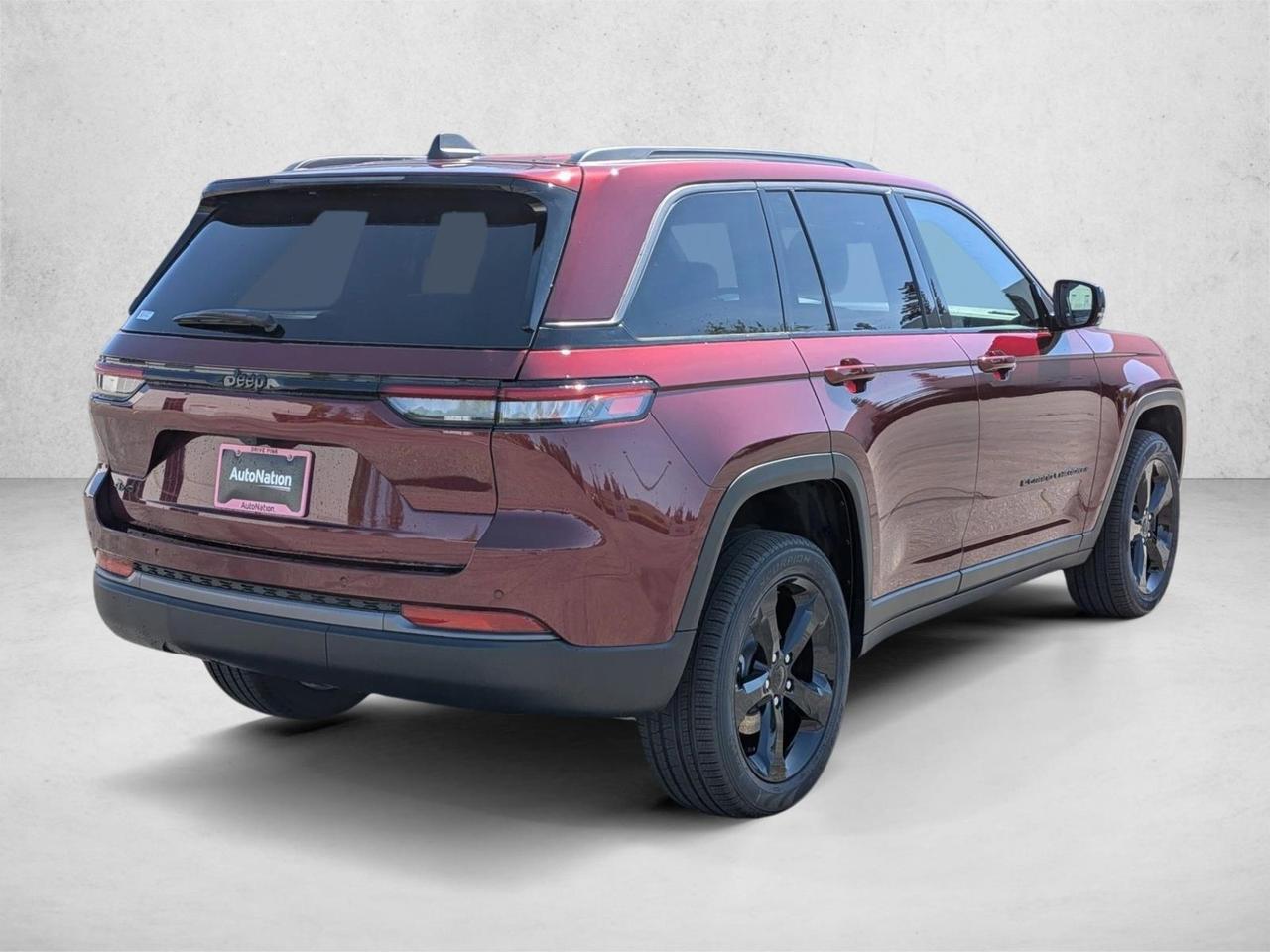 2026 Jeep Grand Cherokee Limited Roseville CA