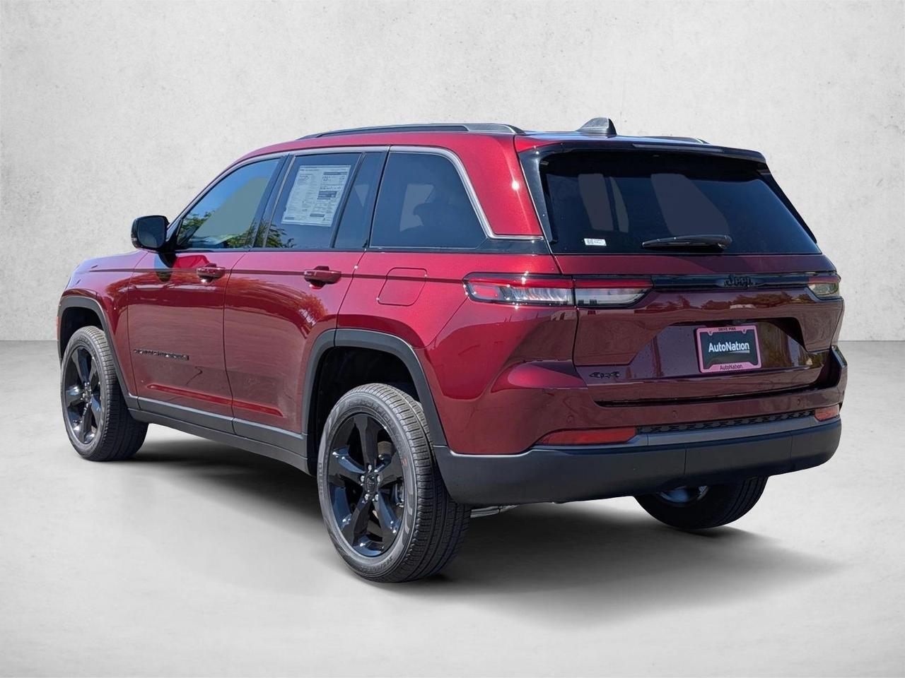 2026 Jeep Grand Cherokee Limited Roseville CA