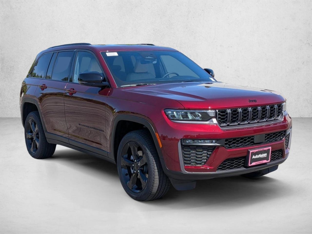 2026 Jeep Grand Cherokee Limited Roseville CA