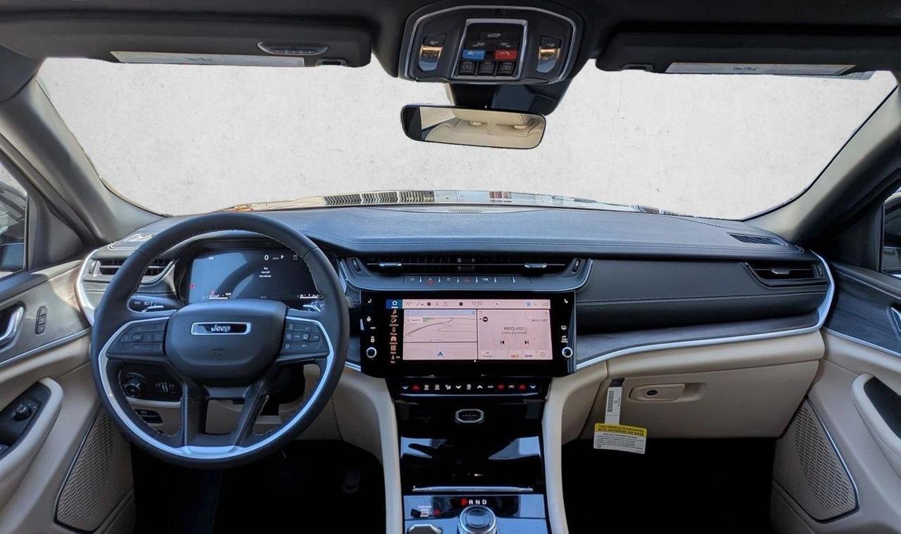 2026 Jeep Grand Cherokee Limited Roseville CA