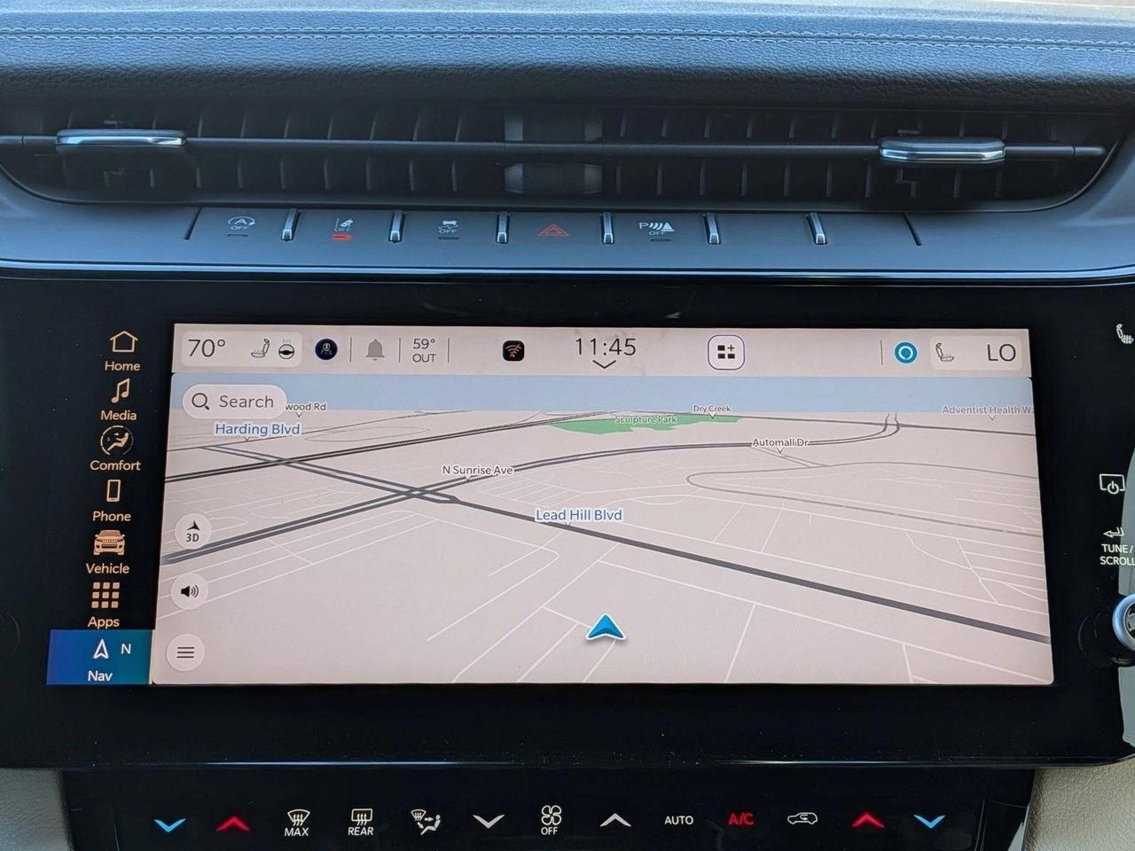 2026 Jeep Grand Cherokee Limited Roseville CA