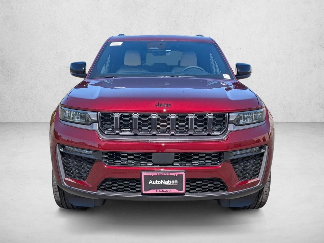 2026 Jeep Grand Cherokee Limited Roseville CA