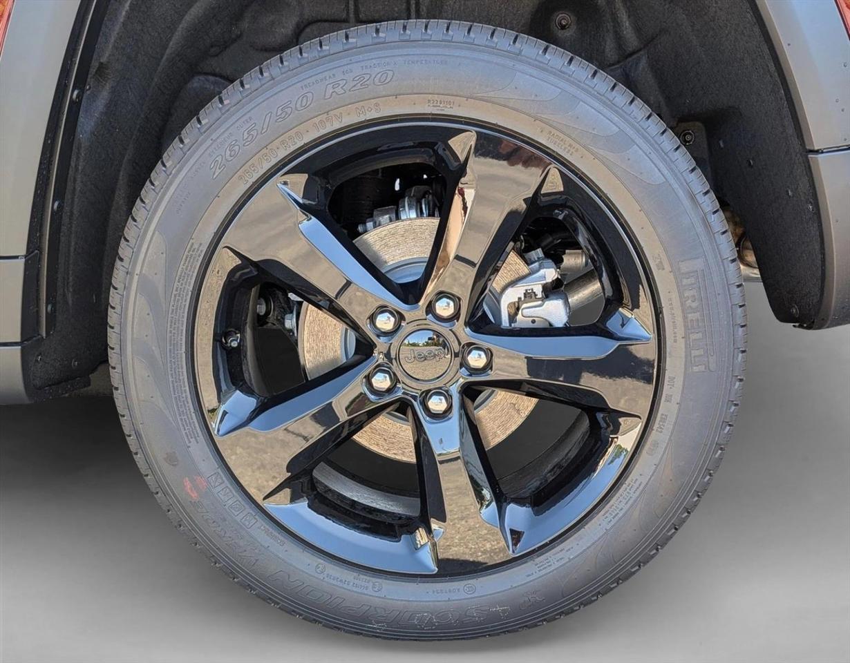 2026 Jeep Grand Cherokee Limited Roseville CA