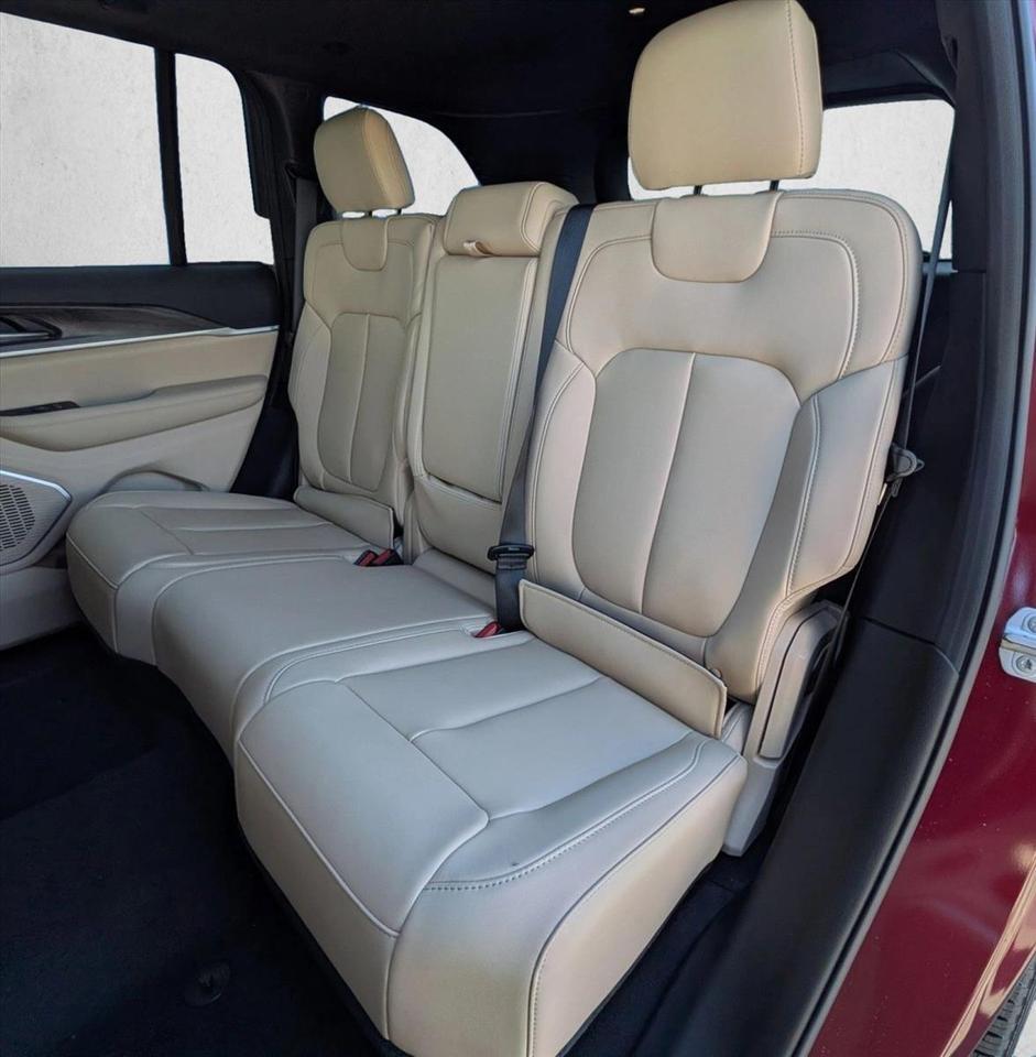 2026 Jeep Grand Cherokee Limited Roseville CA