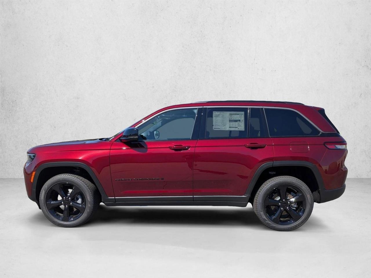 2026 Jeep Grand Cherokee Limited Roseville CA