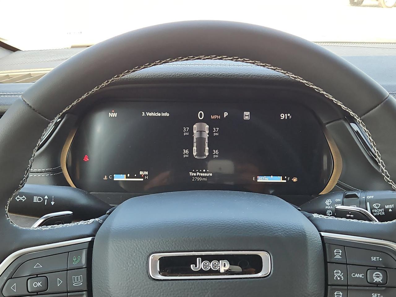 2026 Jeep Grand Cherokee Limited Castroville TX