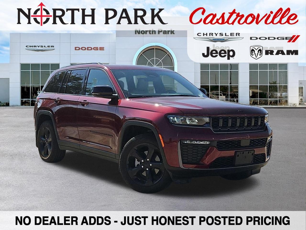 2026 Jeep Grand Cherokee Limited