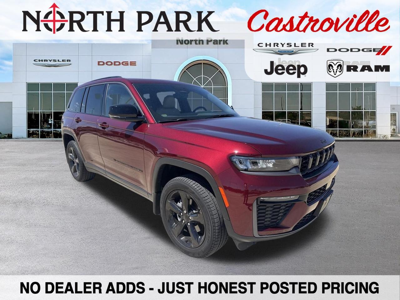 2026 Jeep Grand Cherokee Limited