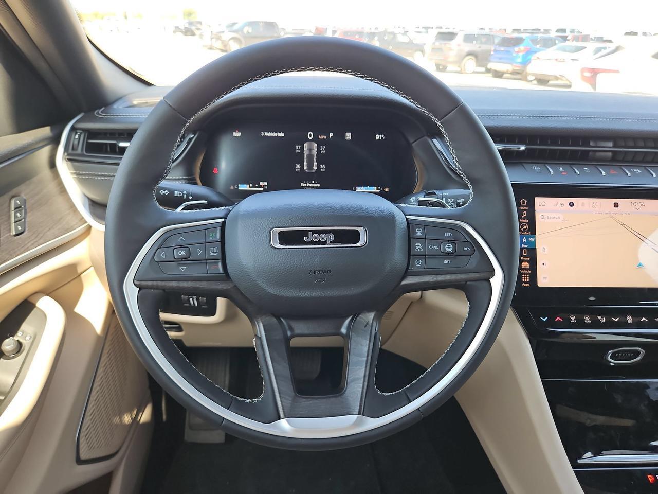 2026 Jeep Grand Cherokee Limited Castroville TX