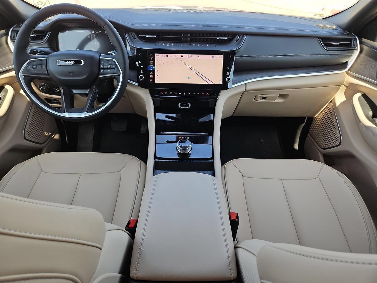 2026 Jeep Grand Cherokee Limited Castroville TX