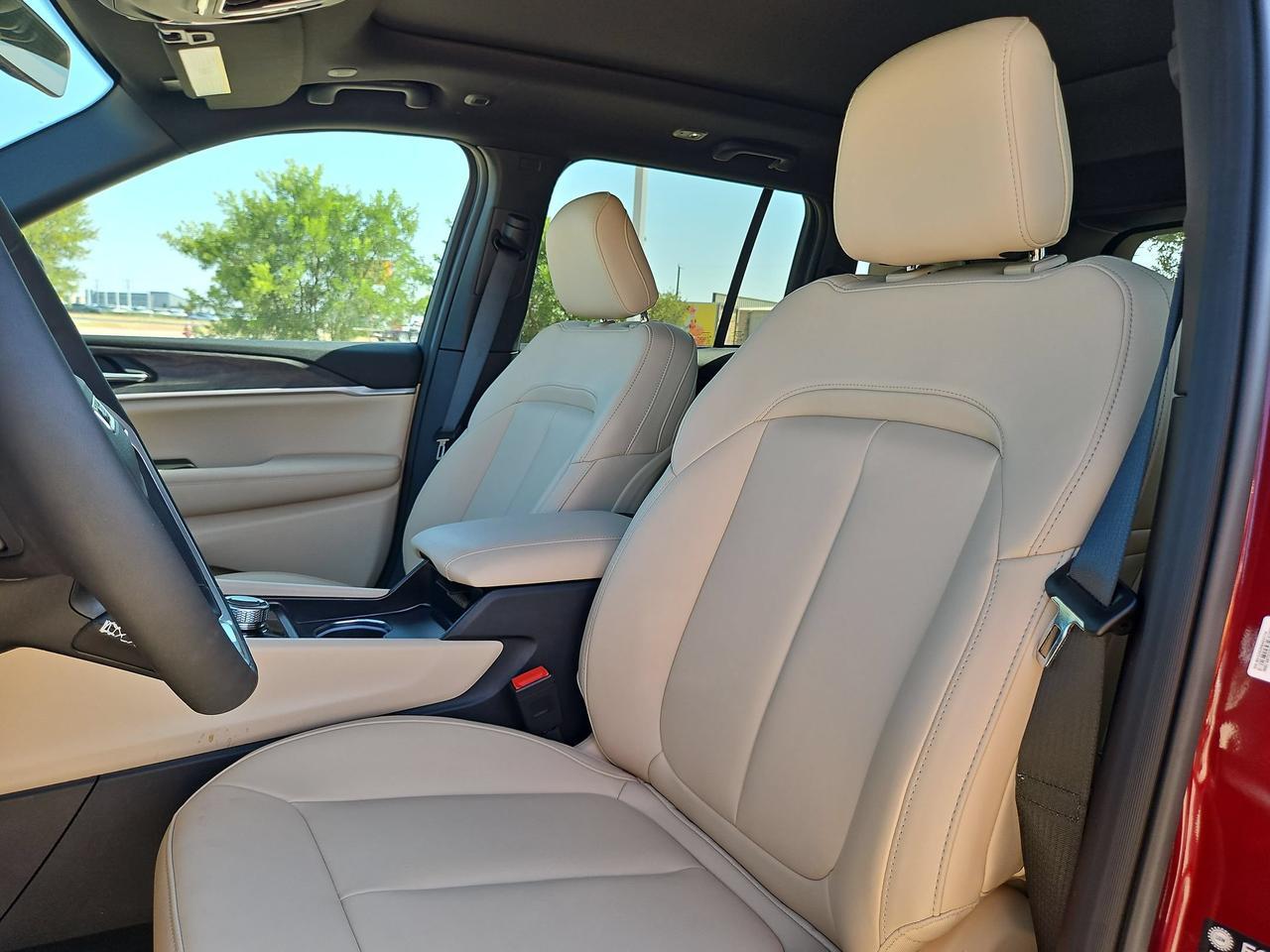 2026 Jeep Grand Cherokee Limited Castroville TX