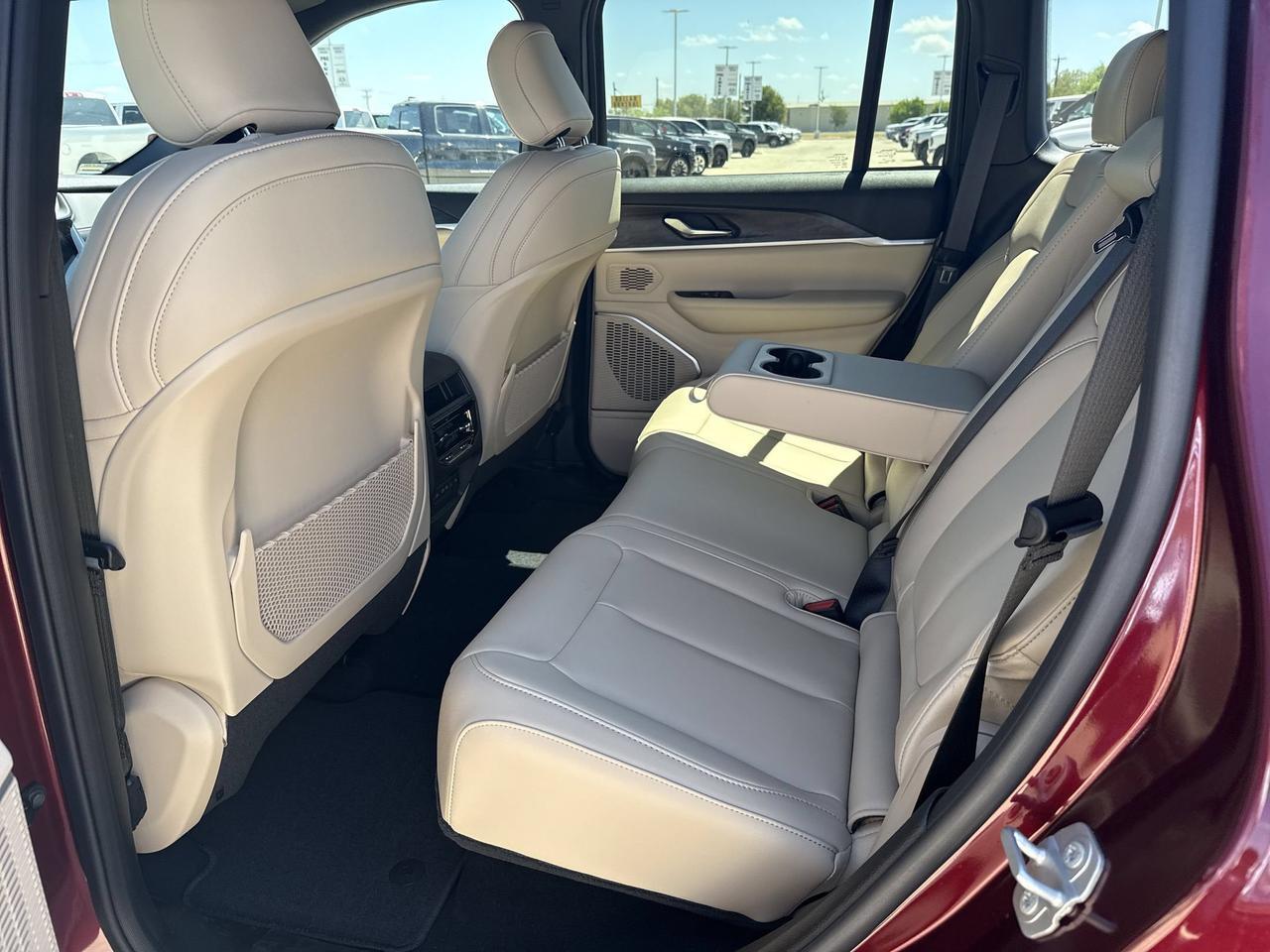 2026 Jeep Grand Cherokee Limited Castroville TX