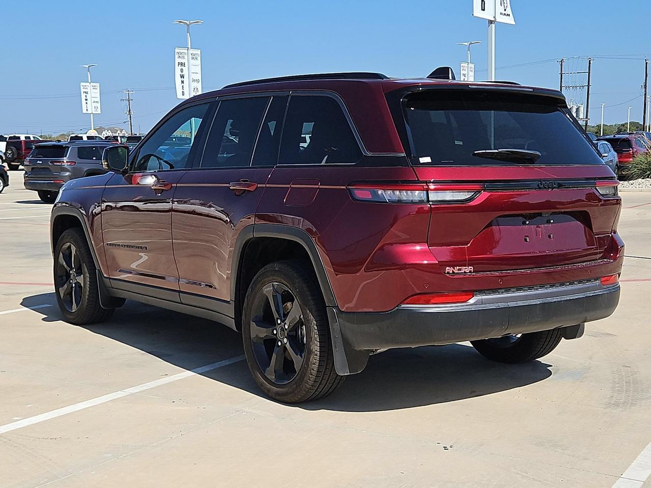 2026 Jeep Grand Cherokee Limited Castroville TX