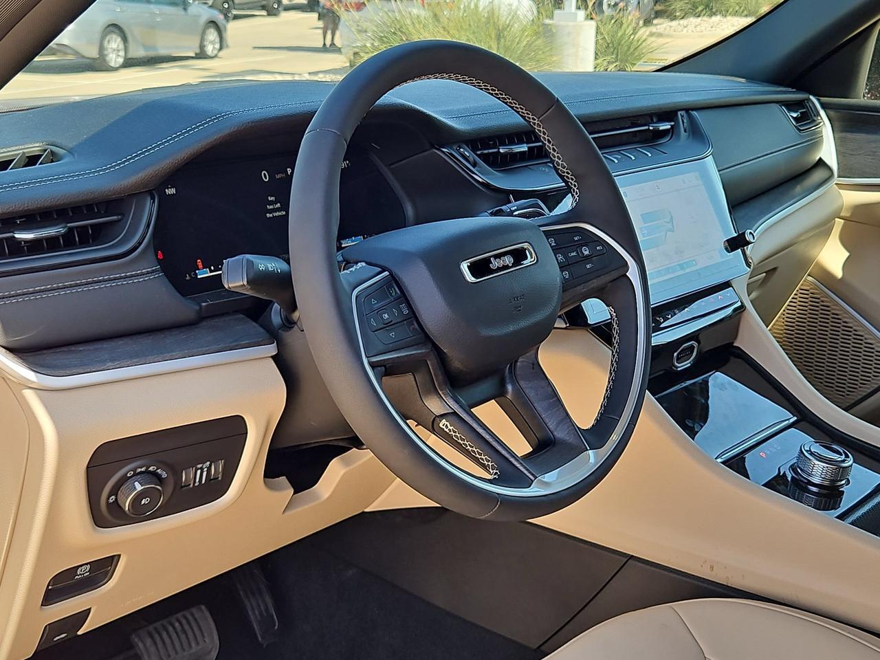 2026 Jeep Grand Cherokee Limited Castroville TX